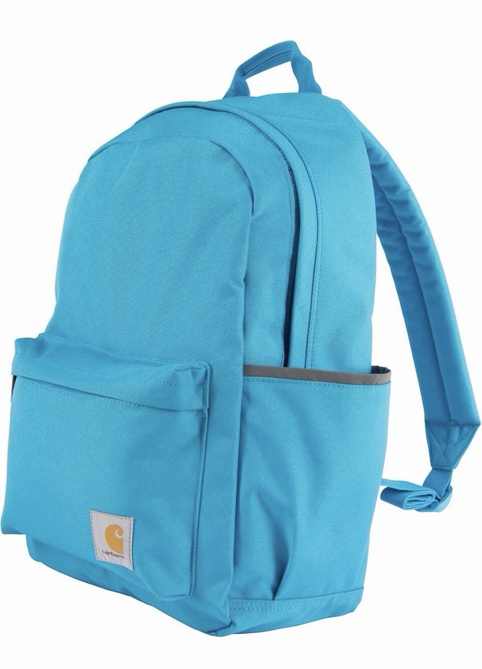 Carhartt 21L Classic Laptop Backpack, Water-Resistant Pack in blue. New.